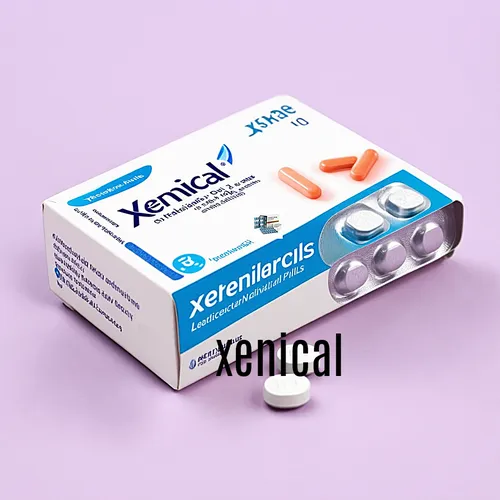 Xenical pastillas para adelgazar precio